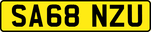 SA68NZU