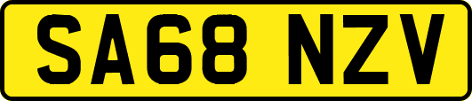 SA68NZV