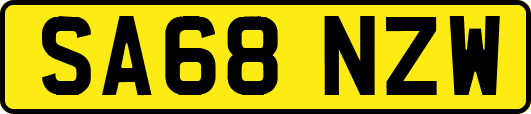 SA68NZW