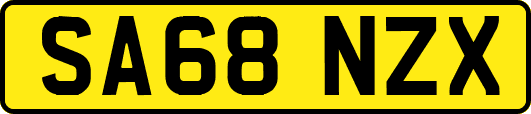 SA68NZX