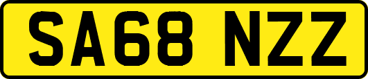 SA68NZZ
