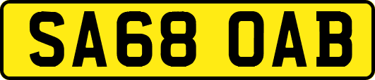 SA68OAB