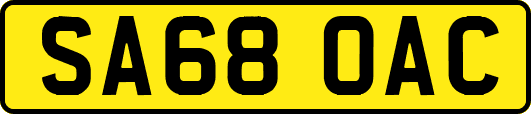 SA68OAC