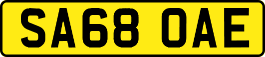 SA68OAE