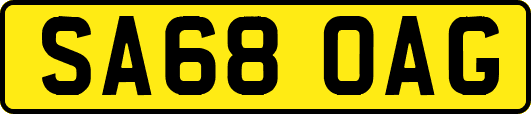 SA68OAG