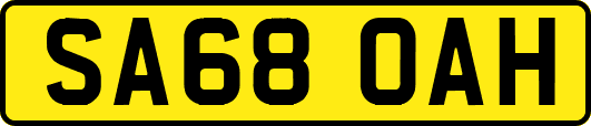 SA68OAH