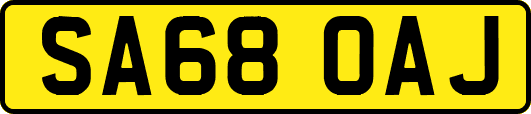 SA68OAJ