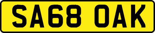 SA68OAK