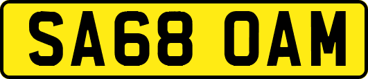 SA68OAM