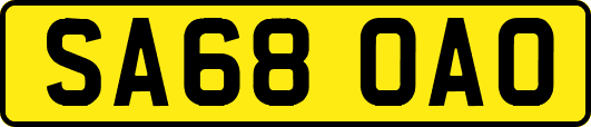 SA68OAO