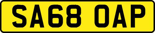 SA68OAP