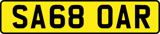 SA68OAR