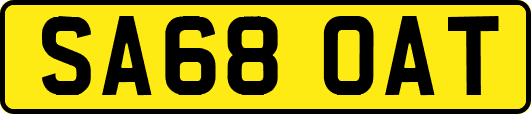 SA68OAT