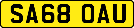 SA68OAU
