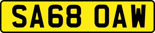 SA68OAW
