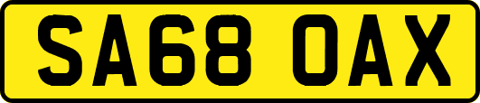 SA68OAX