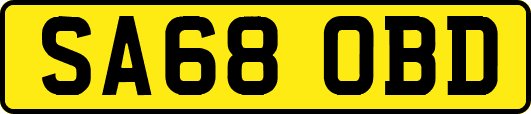 SA68OBD