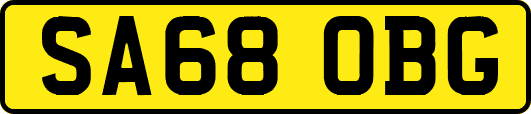 SA68OBG