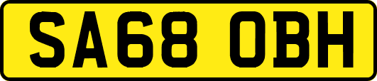 SA68OBH