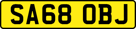 SA68OBJ