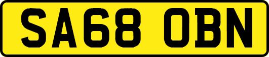 SA68OBN