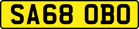 SA68OBO