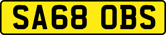 SA68OBS