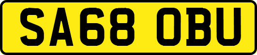SA68OBU