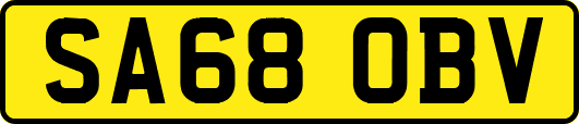 SA68OBV