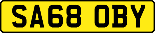 SA68OBY