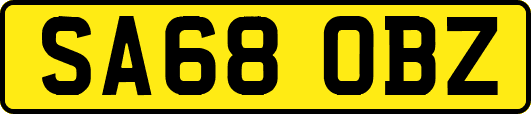 SA68OBZ