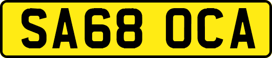 SA68OCA