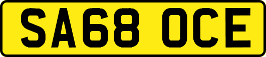 SA68OCE
