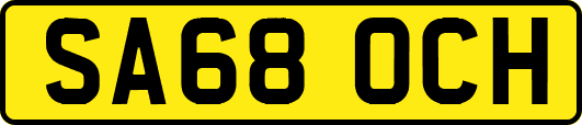 SA68OCH