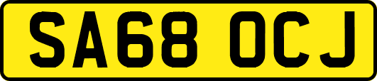 SA68OCJ