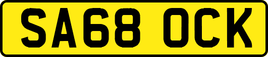SA68OCK