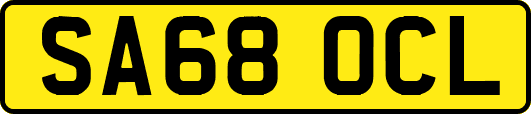 SA68OCL