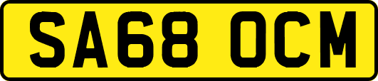 SA68OCM