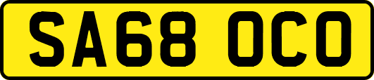 SA68OCO