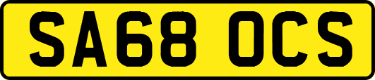 SA68OCS