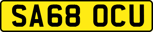 SA68OCU