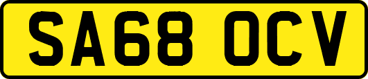 SA68OCV