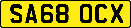 SA68OCX