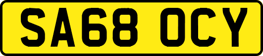 SA68OCY