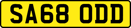 SA68ODD