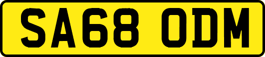 SA68ODM