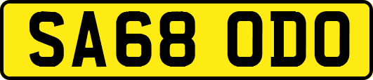 SA68ODO