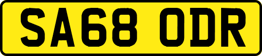 SA68ODR
