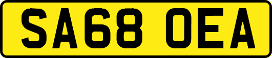 SA68OEA
