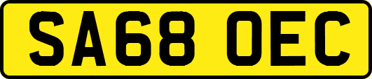 SA68OEC